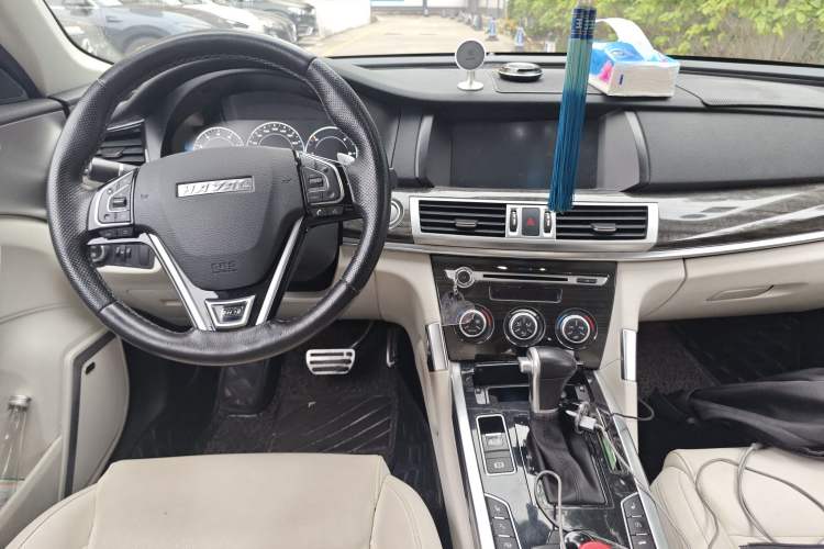 Used Haval H7 2017 Blue Label H7L 2.0T Automatic Prestige Model