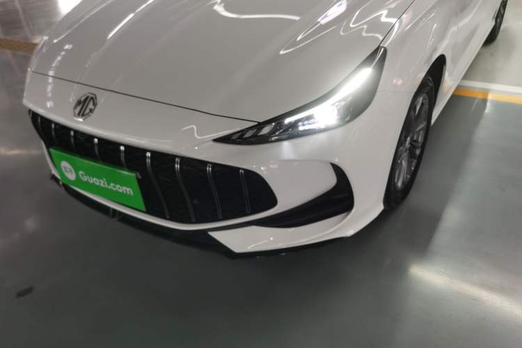 Used MG 5 2025 180 DVVT Global First Edition
