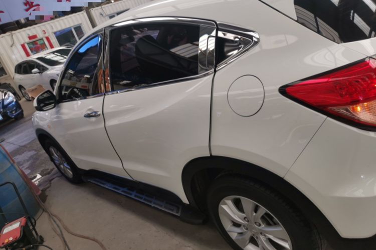 Used Honda Vezel 2017 1.5L CVT 2WD Comfort Model
