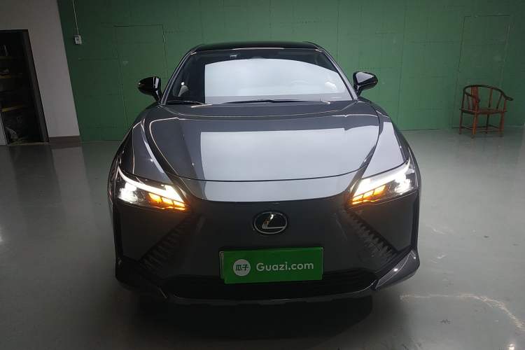 Used Lexus RZ 2023 450e All-Wheel Drive Luxury Edition
