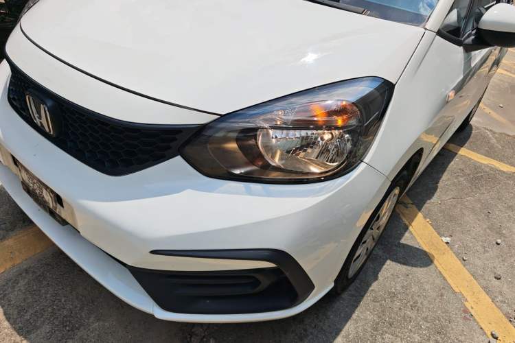 Used Honda Fit 2021 1.5L CVT Trend Edition
