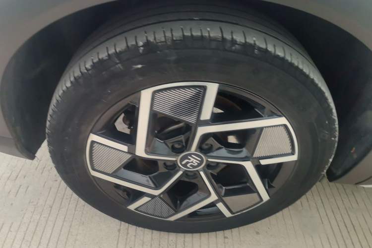 Used BYD Yuan PLUS 2022 510 km Flagship Version
