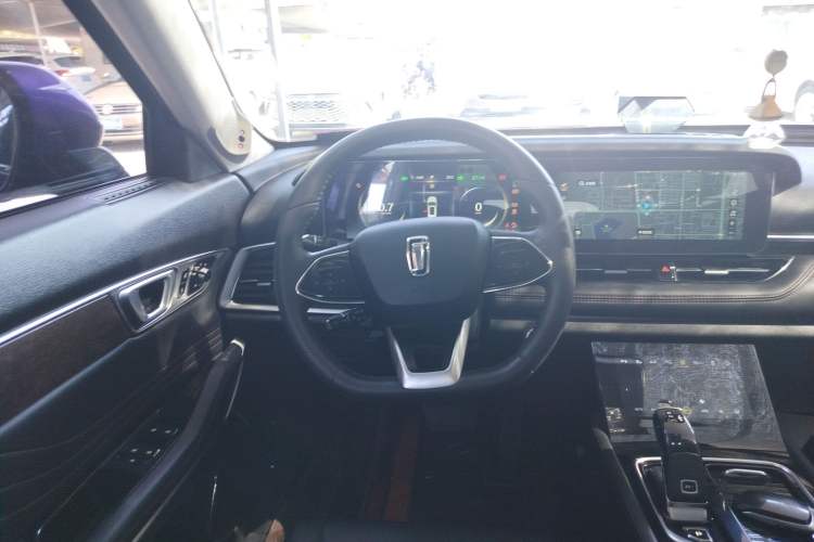 Used Bestune T99 2020 20TD Automatic Flagship Model
