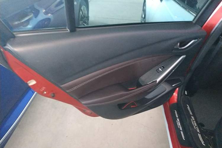 Used Mazda Atenza 2018 2.5L Skyactiv Sport Version China V Standard
