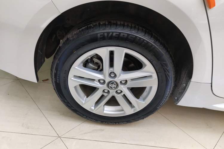 Used Toyota Levin 2021 Dual-Motor 1.8H E-CVT Leading Edition