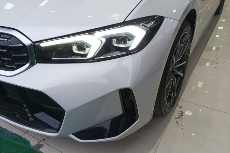 Used BMW 3 Series 2024 325Li M Sport Package
