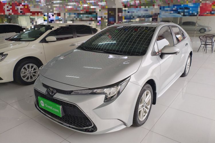 Used Toyota Levin 2019 185T CVT Luxury Edition China VI Standard