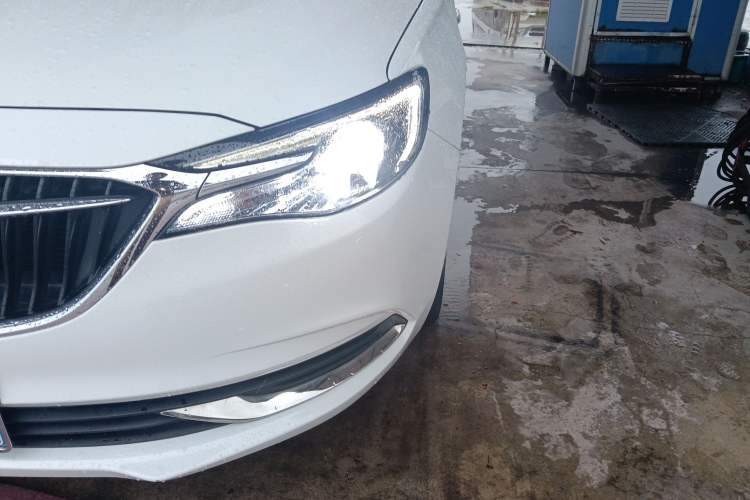 Used Buick GT 2019 15T Dual-Clutch Advanced Version China VI Standard