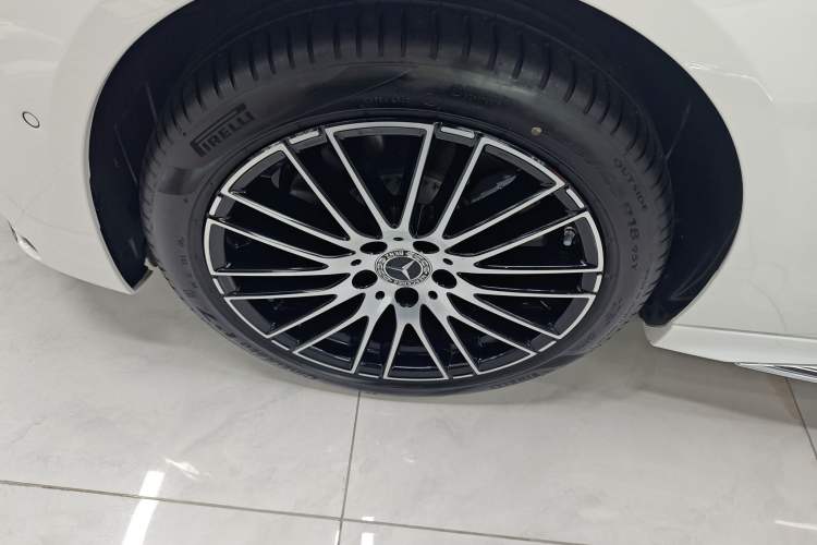 Used Mercedes-Benz C-Class 2025 C 260 L Sport Edition
