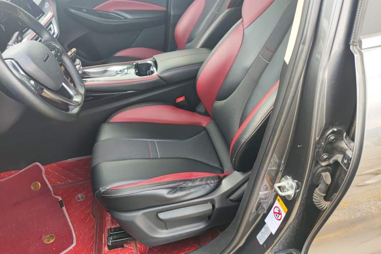 Used Oshan X5 2021 1.5T DCT Prestige Edition
