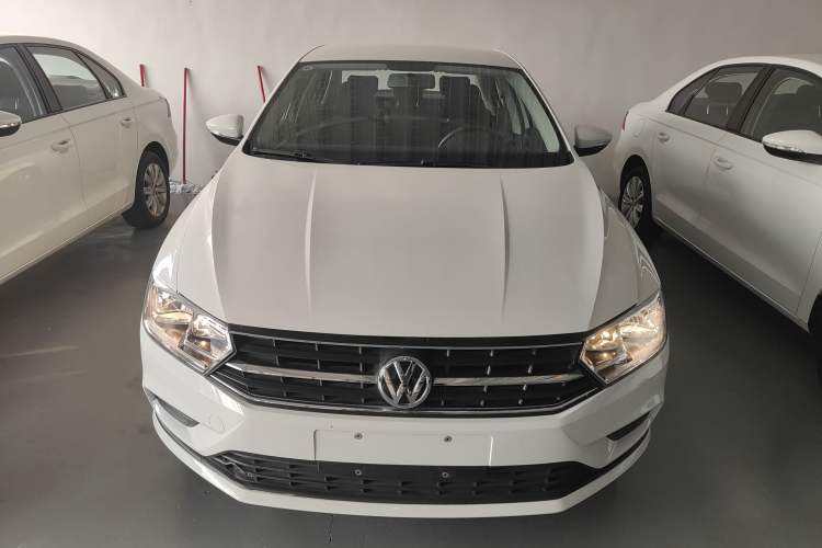 Used Volkswagen Bora 2019 Facelift Bora·Legend 1.5L Automatic Fashion Edition China VI Standard
