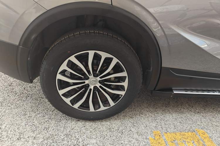 Used Brilliance V6 2018 1.5T Automatic Luxury Model