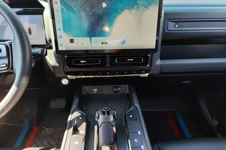 Used Haval Raptor New Energy 2023 Hi4 102 Exploration Edition