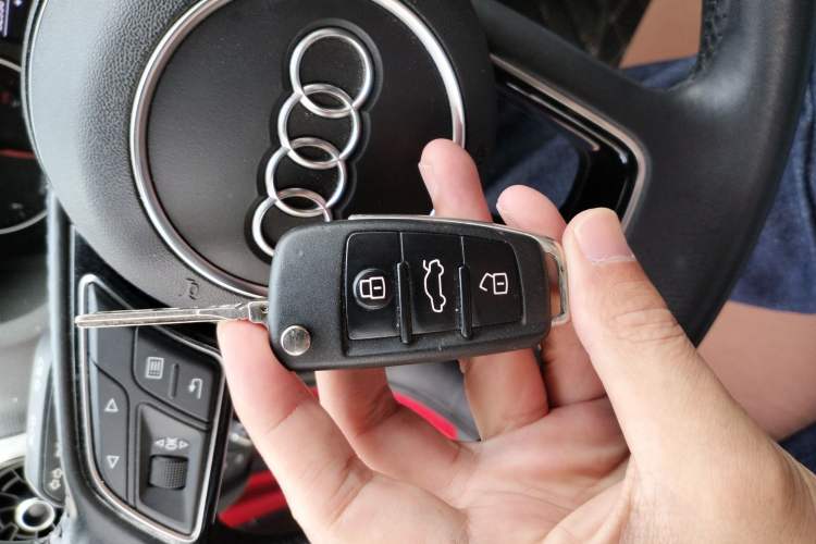 Used Audi A3 2018 30th Anniversary Edition Limousine 35 TFSI Fashion Model
