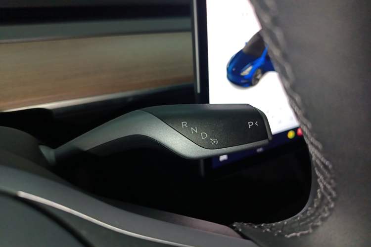 Used Tesla Model 3 2021 Standard Range Rear-Wheel Drive Upgraded Version 3D6
