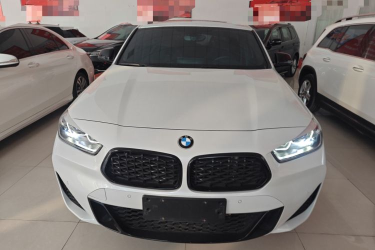 Used BMW X2 2021 Restyled sDrive25i Midnight Edition