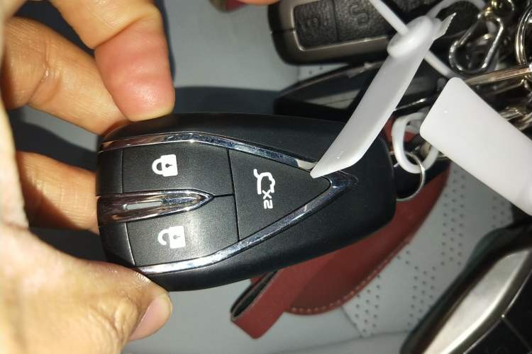 Used Changan CS55PLUS PHEV 2025 Smart New Blue Whale 125km Battleship Edition