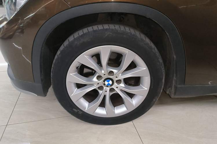 Used BMW X1 2014 sDrive18i Fashion Model
