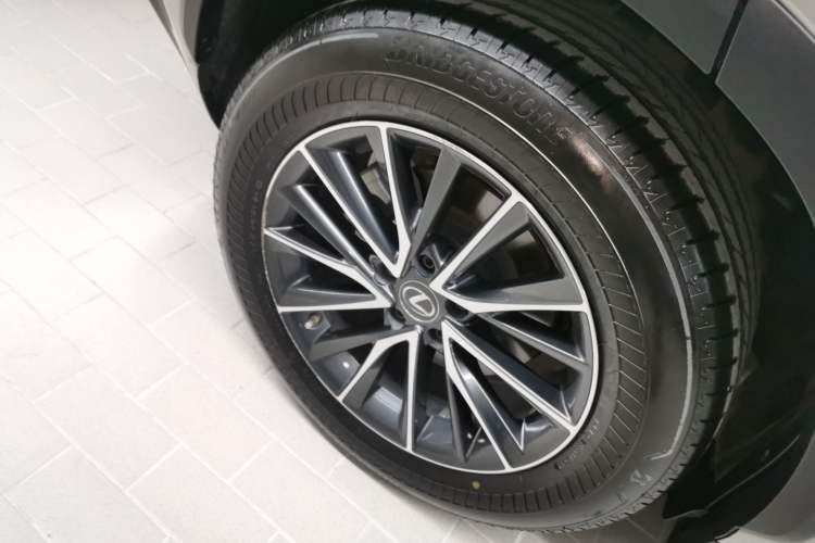 Used Lexus NX 2022 260 Front-Wheel Drive Chuanchi Edition
