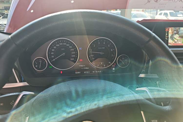 Used BMW 3 Series 2017 320Li M Sport Edition
