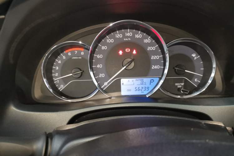 Used Toyota Corolla 2018 1.2T S-CVT GL Smart Enjoyment Version
