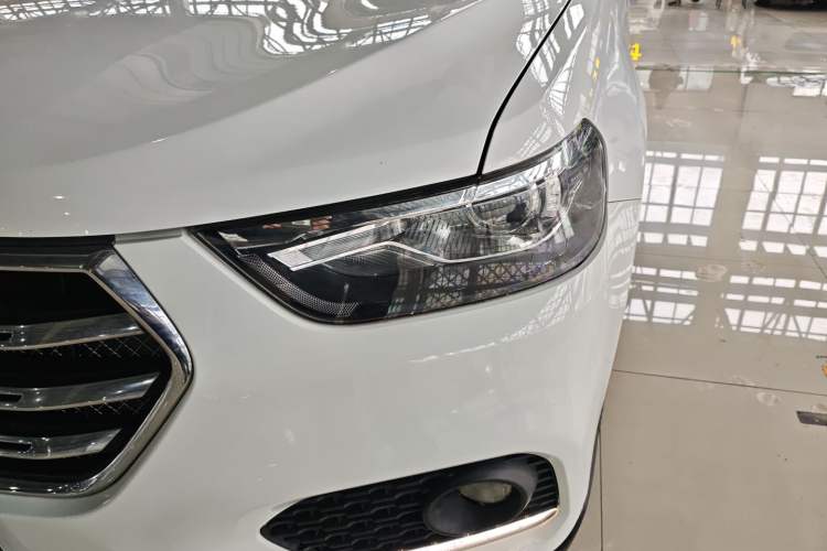 Used Haval H6 2018 Blue Label Sport Edition 1.5T Automatic Two-Wheel Drive Elite Model