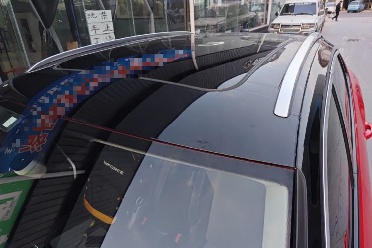 Used Volkswagen Tayron X 2020 330TSI Two-Wheel Drive Luxury Smart Connectivity Version
