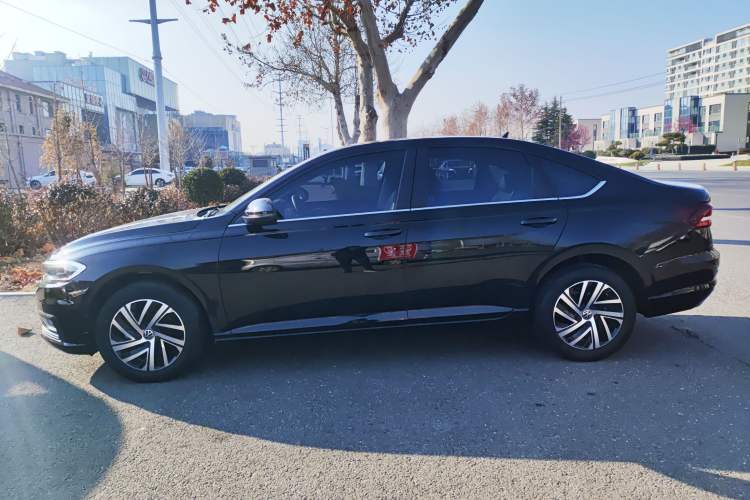 Used Volkswagen Lavida 2022 280TSI DSG Comfort Edition
