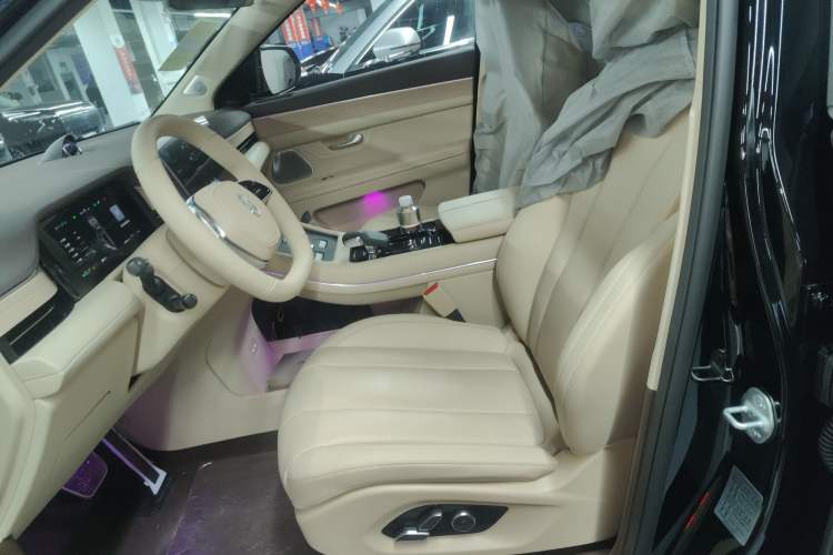 Used Hima AITO M7 2024 1.5T Intelligent Driving 4WD Pro Edition 5 Seats
