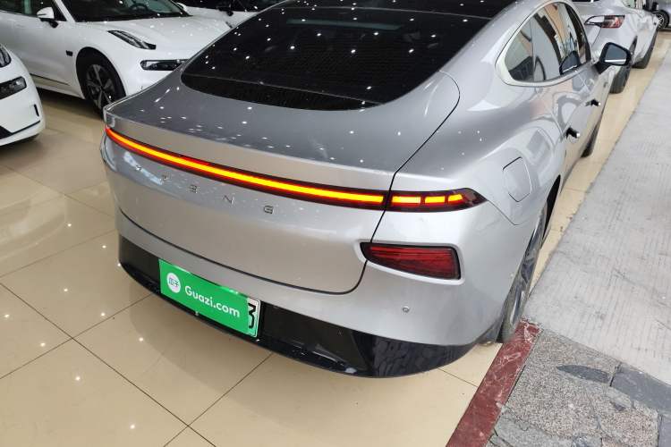 Used XPeng P7 2022 670N+
