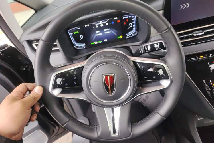 Used Hongqi HQ9 PHEV 2024 2.0T Four-Wheel Drive Business Edition
