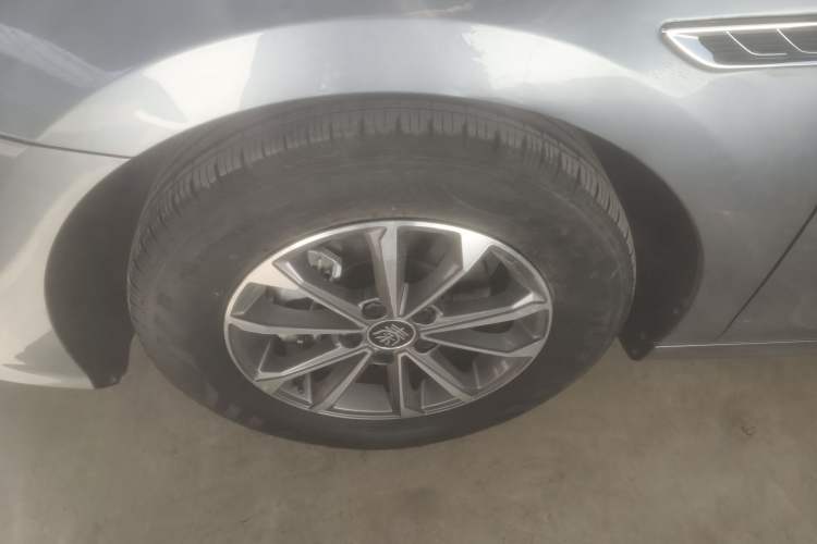 Used BYD Qin PLUS 2024 HONOR Edition DM-i 55KM Leading Model
