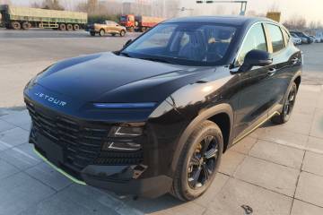 Used JETOUR Dashing 2025 1.5T DCT Beyond Edition