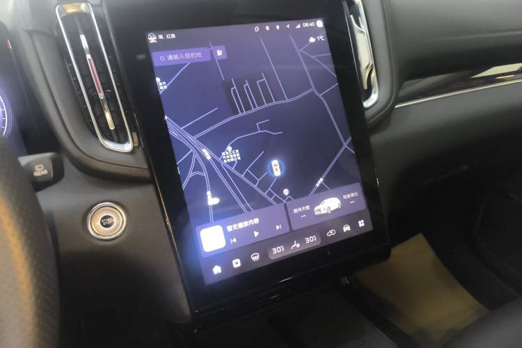 Used Hongqi HS3 PHEV 2024 PHEV 115km Jingwei Edition
