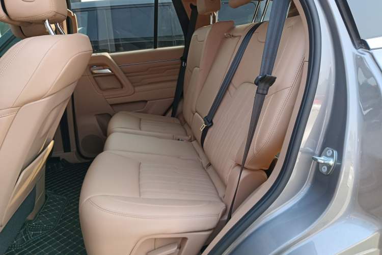 Used  BJ60 Leiting 2024 Magic Electric Drive Advanced Version 7 Seats