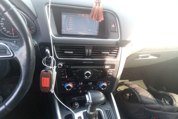 Used Audi Q5 2013 40 TFSI Technology Edition