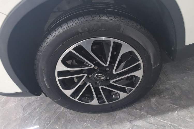 Used GAC Trumpchi GS4 2017 200T G-DCT Two-Wheel Drive Elite Edition
