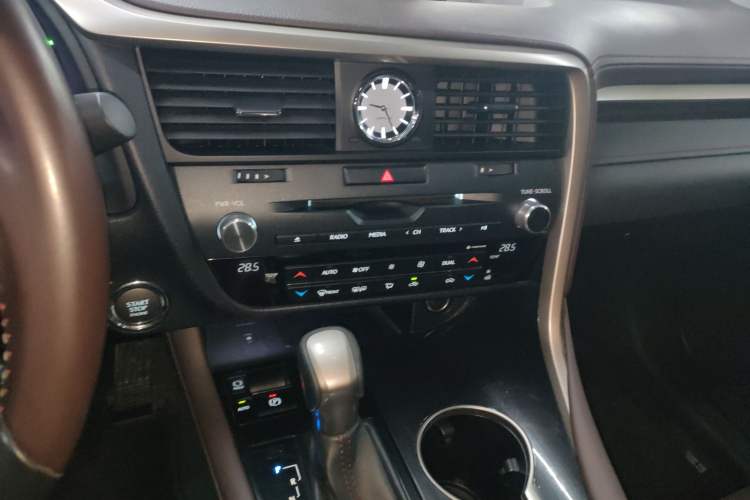 Used Lexus RX 2016 300 4x4 Elegant Edition China V-standard
