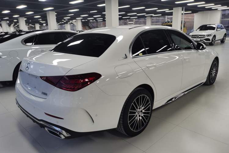 Used Mercedes-Benz C-Class 2023 Revised C 200 L Sport Edition