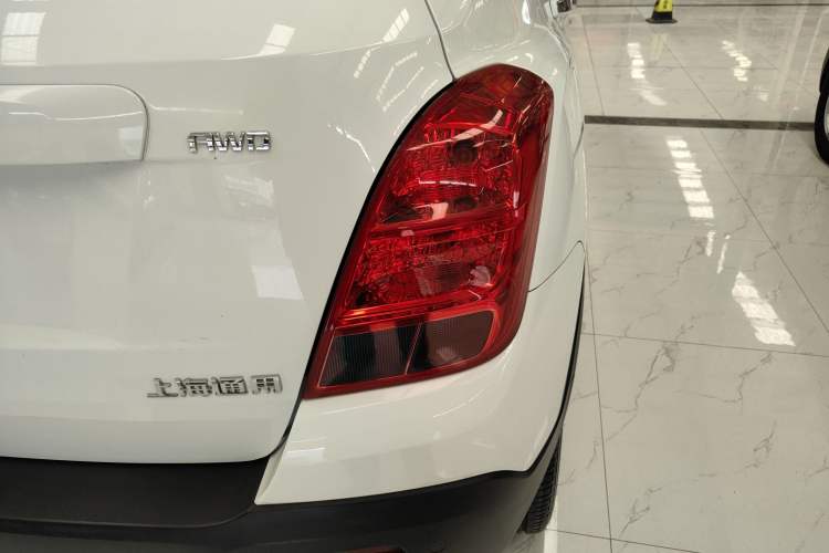 Used Chevrolet Trax 2014 1.4T Automatic All-Wheel Drive Flagship Version
