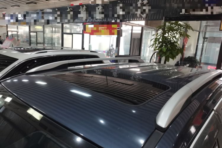 Used Hyundai ix35 2018 2.0L Automatic 2WD Zhiyong·Changxiang Edition
