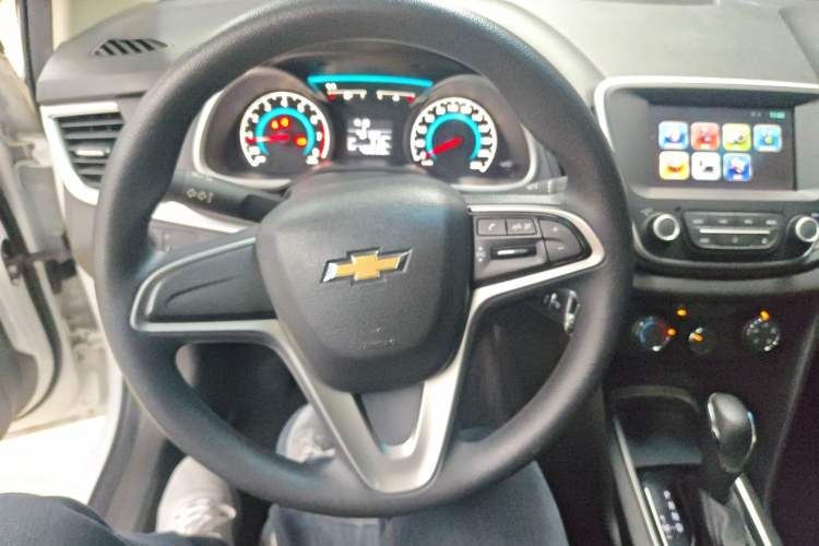 Used Chevrolet Cavalier 2019 320 Automatic Xinyue Edition
