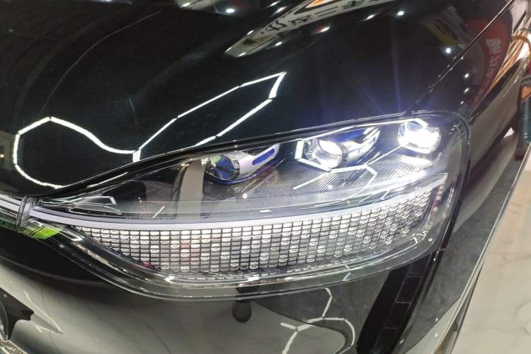 Used Hima AITO M9 2025 All-Electric Ultra Version 100 kWh 5-Seater Model