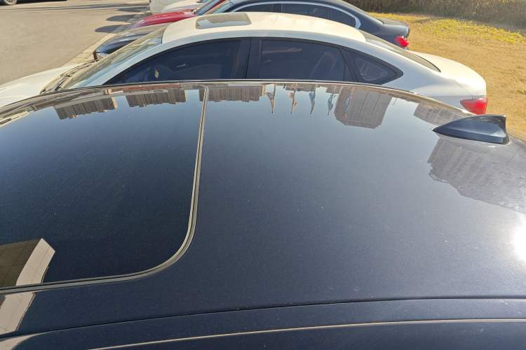 Used BMW 5 Series 2018 525Li M Sport Package
