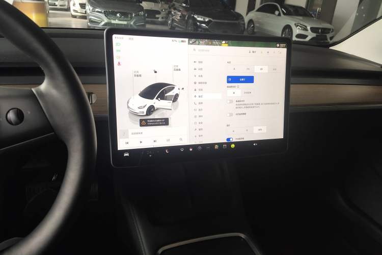 Used Tesla Model 3 2022 Rear-Wheel-Drive Version