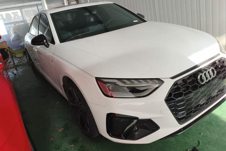 Used Audi A4L 2024 40 TFSI Luxury Dynamic Edition