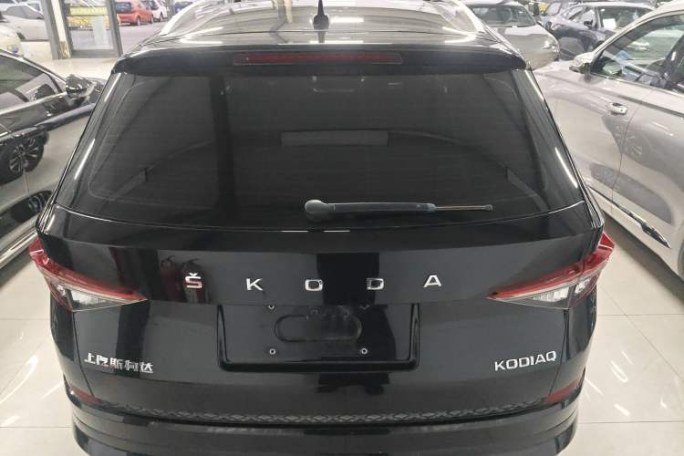 Used Skoda Kodiaq 2022 TSI330 5-Seater Two-Wheel-Drive Luxury Edition