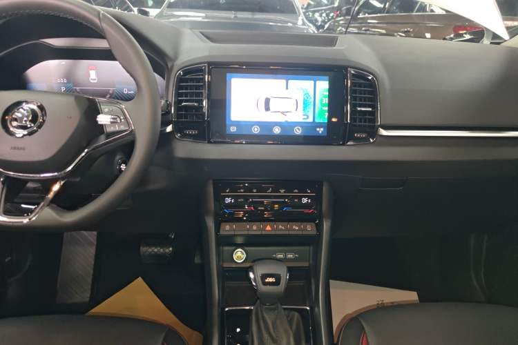 Used Skoda Karoq 2023 TSI280 Luxury Edition
