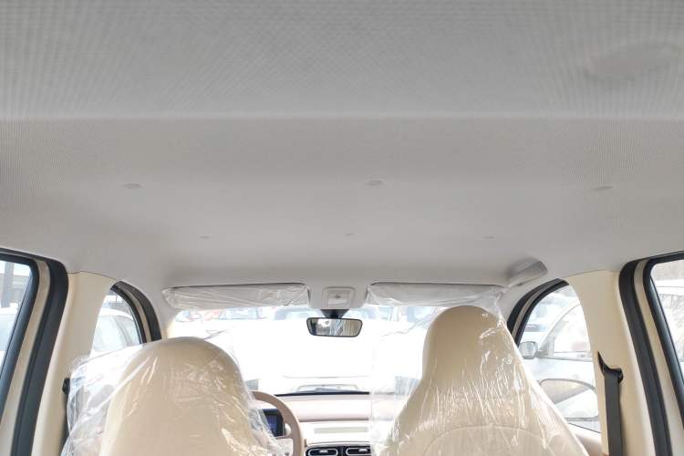 Used Wuling Hongguang MINIEV 2025 Four-Door Version Advanced Edition
