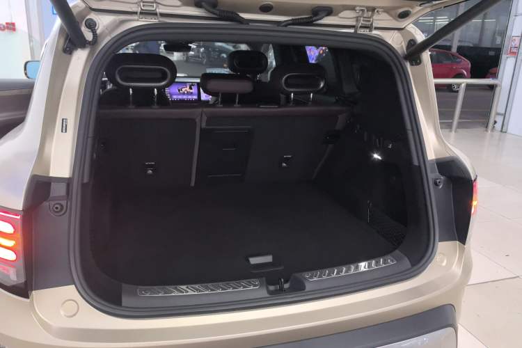 Used  #5 2024 Ultra-Long Range Extraordinary Journey Luxury Edition
